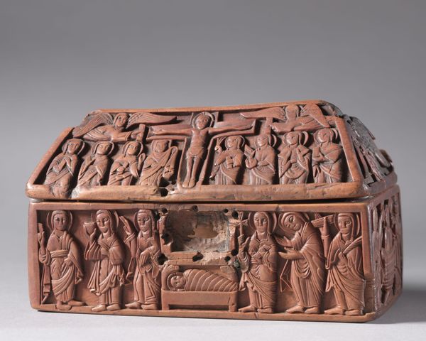 Staffordshire's Forgotten Treasure: The Uttoxeter Casket, One of England’s Rarest Medieval Relics