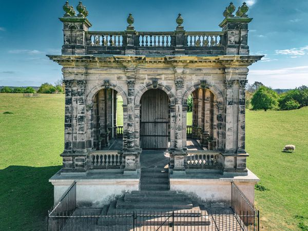 Trentham’s Italianate Tower – Hidden in Staffordshire’s Countryside