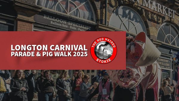 Longton Carnival Parade & Pig Walk 2025
