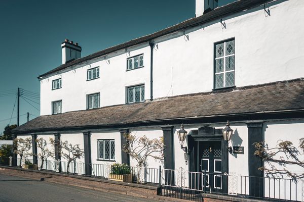 Eagle House, Eccleshall – From Workhouse Origins to Award Winning B&B