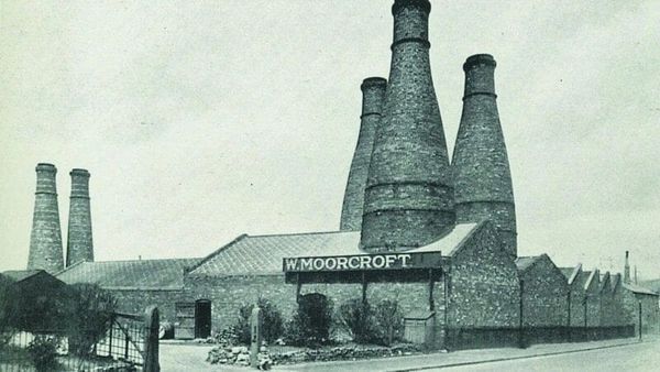 Moorcroft Pottery is in danger, and your help is needed to save it