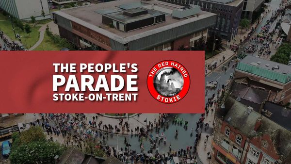 The People's Parade - Stoke-on-Trent