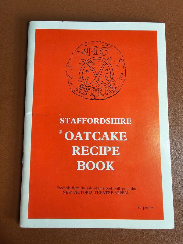 A Taste of Stoke-on-Trent: Celebrating Oatcake Day with a Rare Find