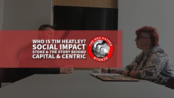 Who is Tim Heatley? Social Impact, Stoke-on-Trent & The Story Behind Capital & Centric