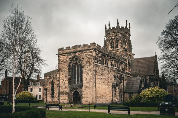 A Quiet Walk Through Stafford and Victoria Park