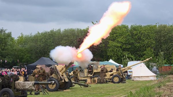 War Wheels 2026