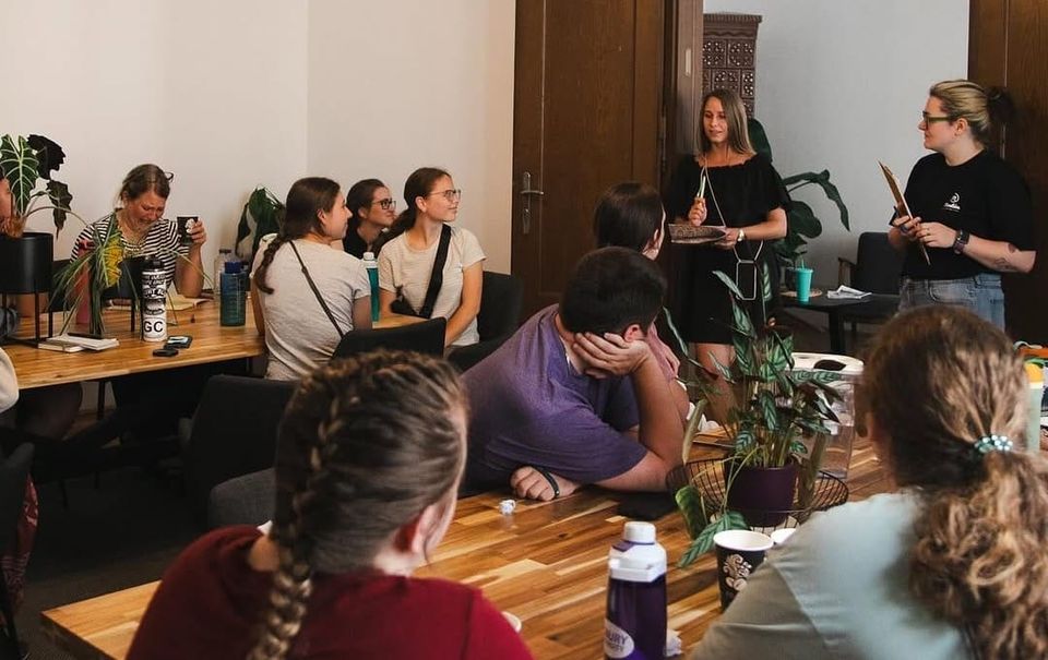 Partnerships that Multiply Ministry