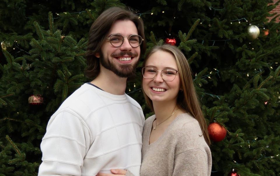 From Open Hands to Stepping Forward