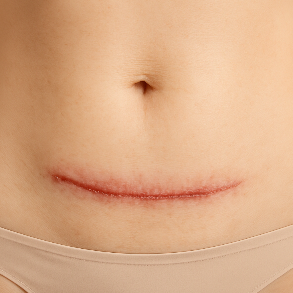 Is Scar Massage After a C-Section Really Necessary - or Just Another Trend?