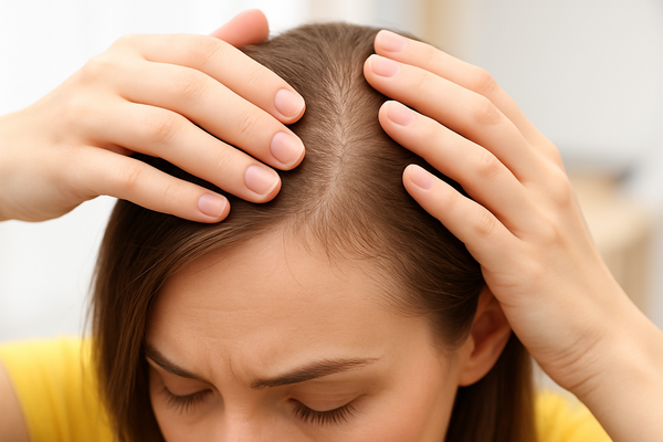 Postpartum Hair Loss: What to Expect and What You Can Do After Pregnancy
