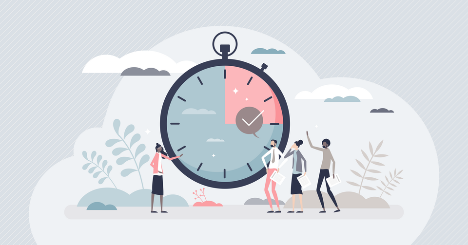 The Benefits of Timeboxing Your Meetings
