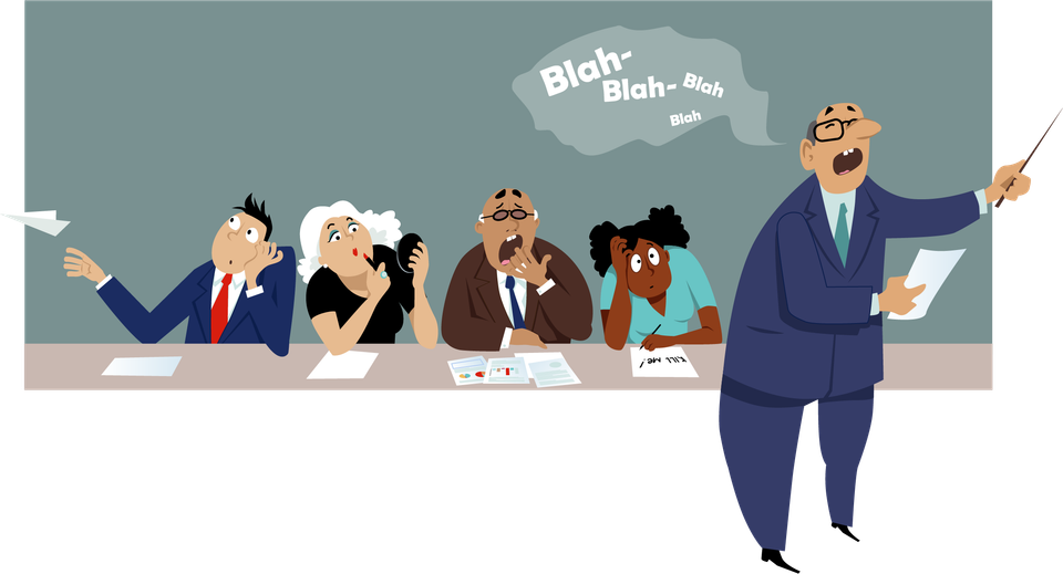 How to Manage Meeting Interruptions and Distractions