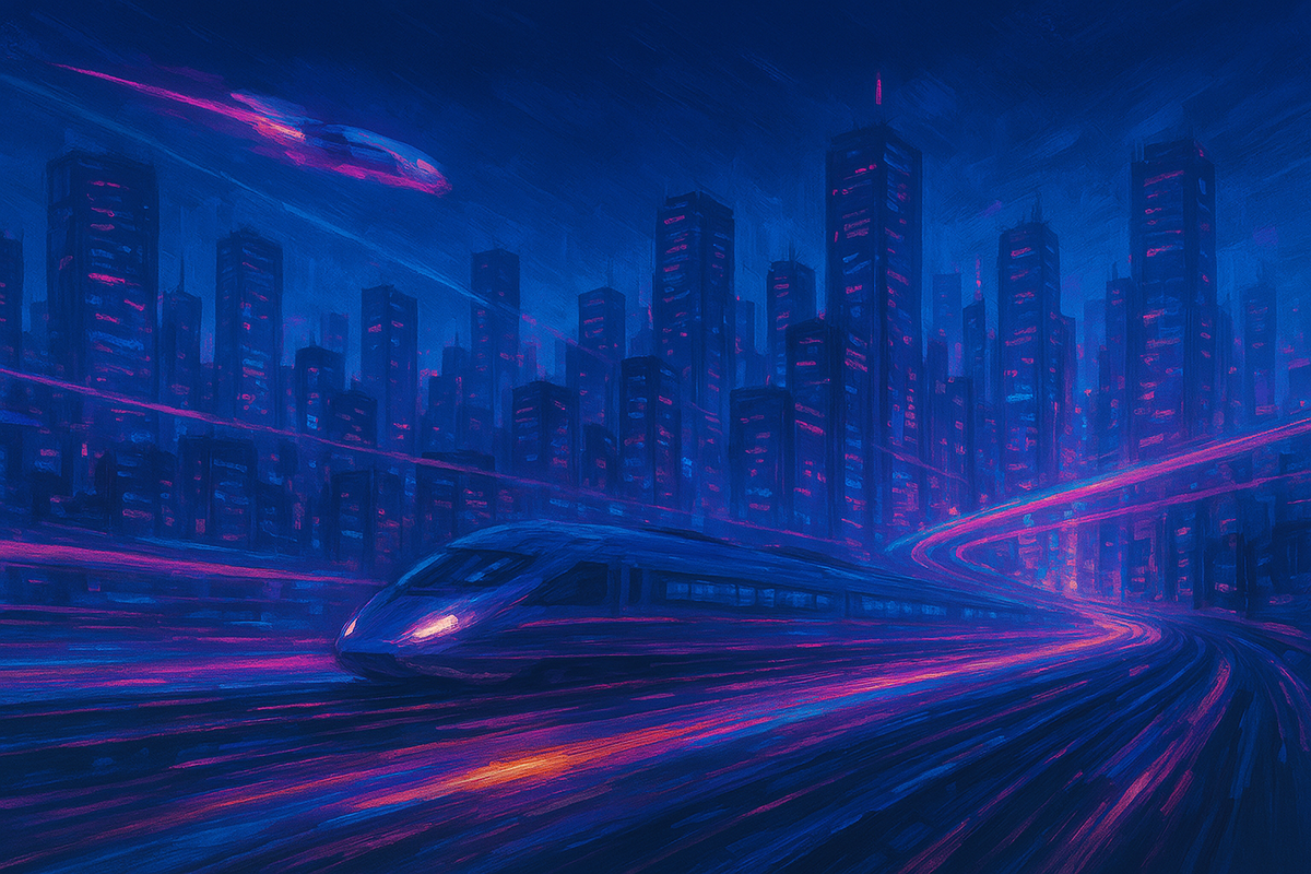 Shenzhen Speed: From Good to Great - Chapter 2