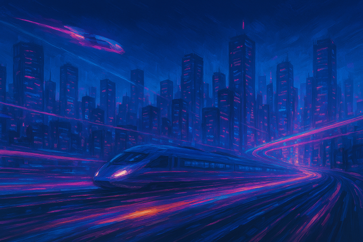 Shenzhen Speed: From Good to Great - Chapter 2