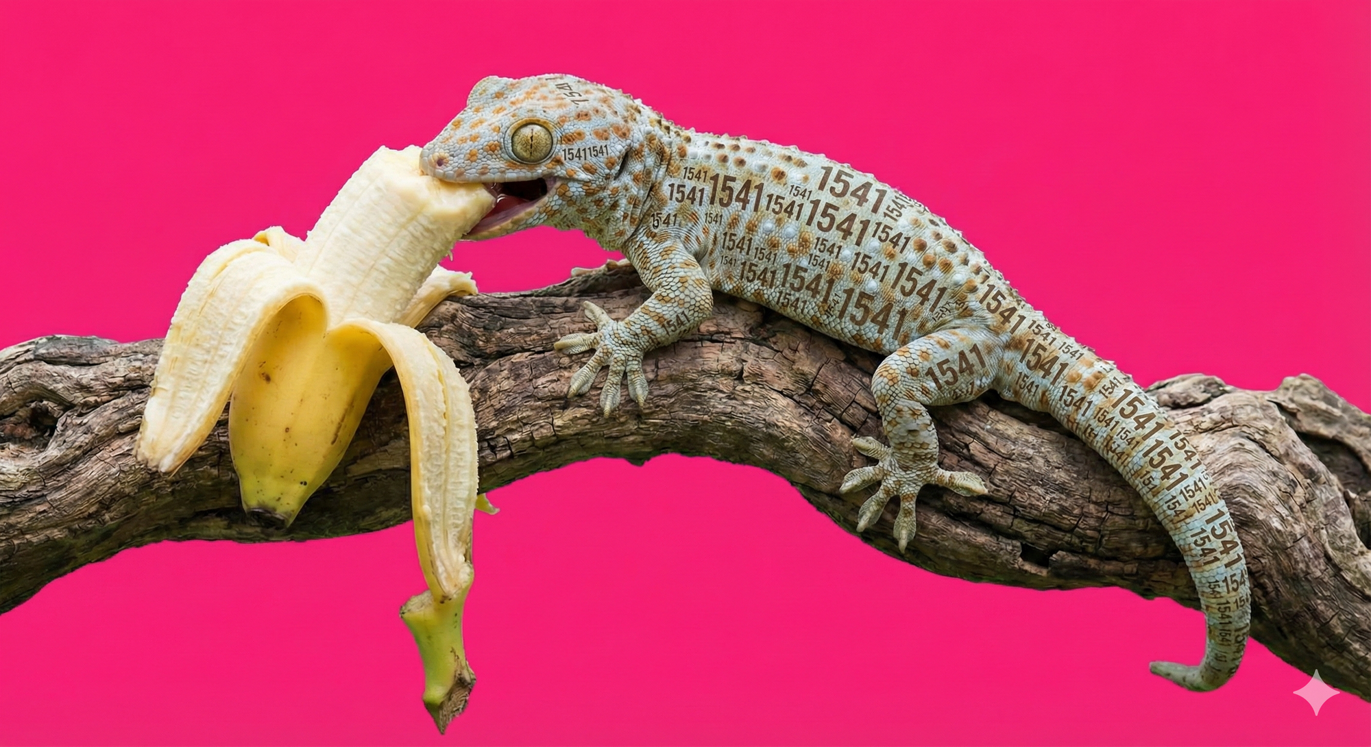 1541 Gecko