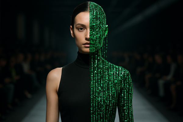 The Rise of AI-Generated Models in Fashion
