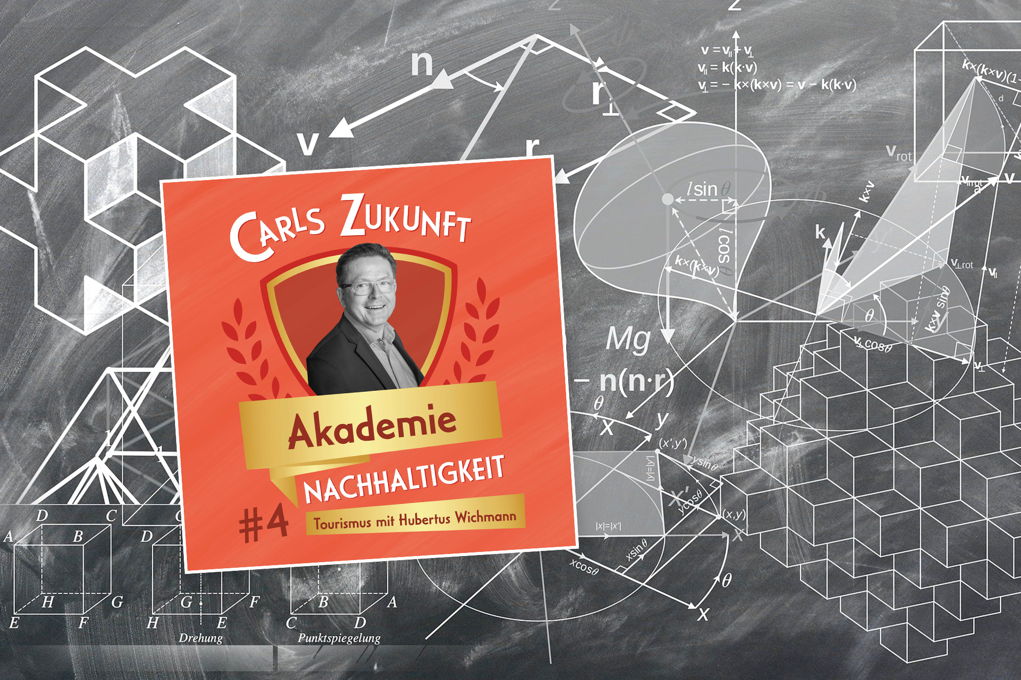 Akademie Nachhaltigkeit: #4 Tourismus mit Hubertus Wichmann