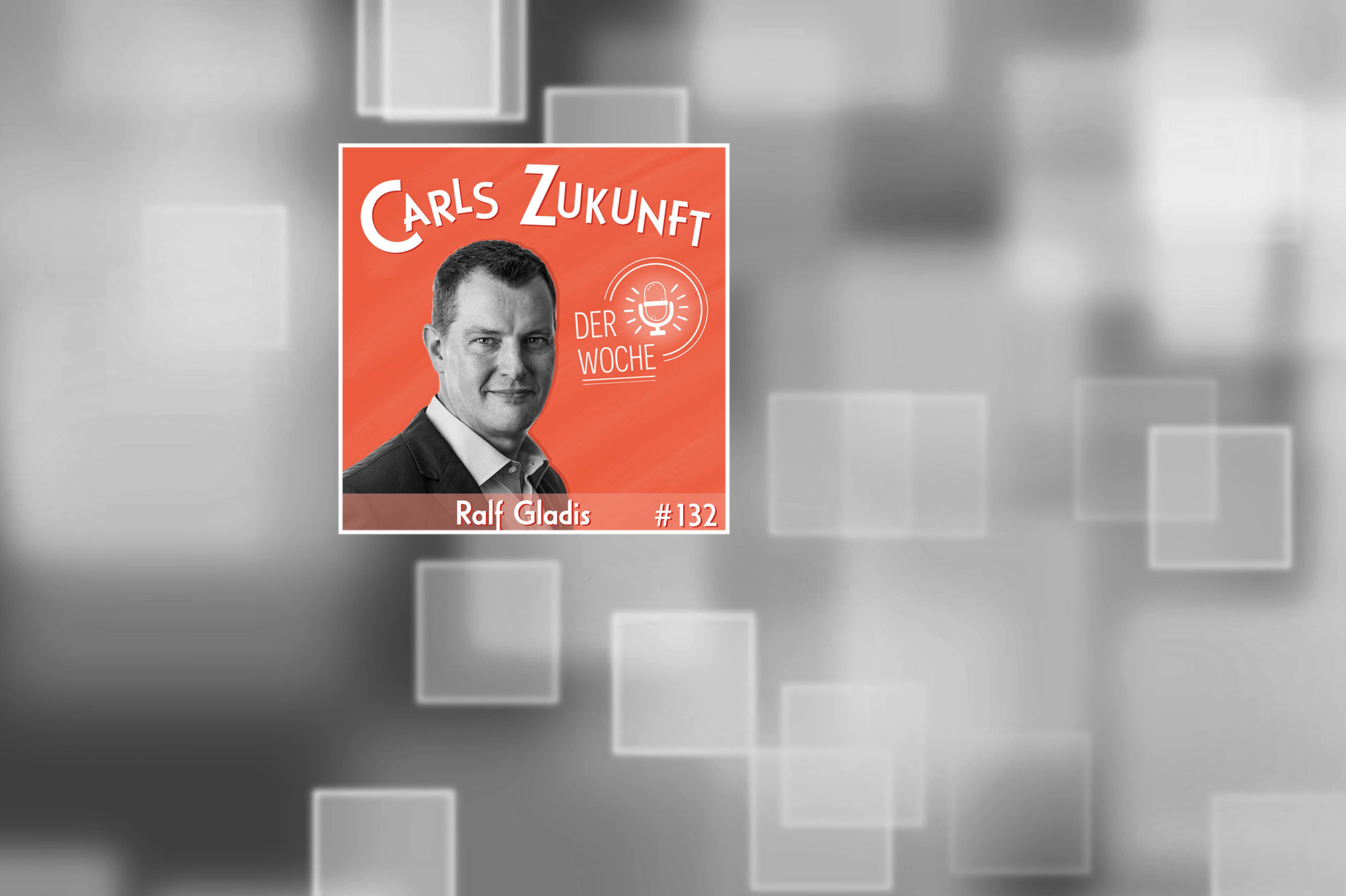 #132 Ralf Gladis – Wer will morgen schon noch Bargeld?