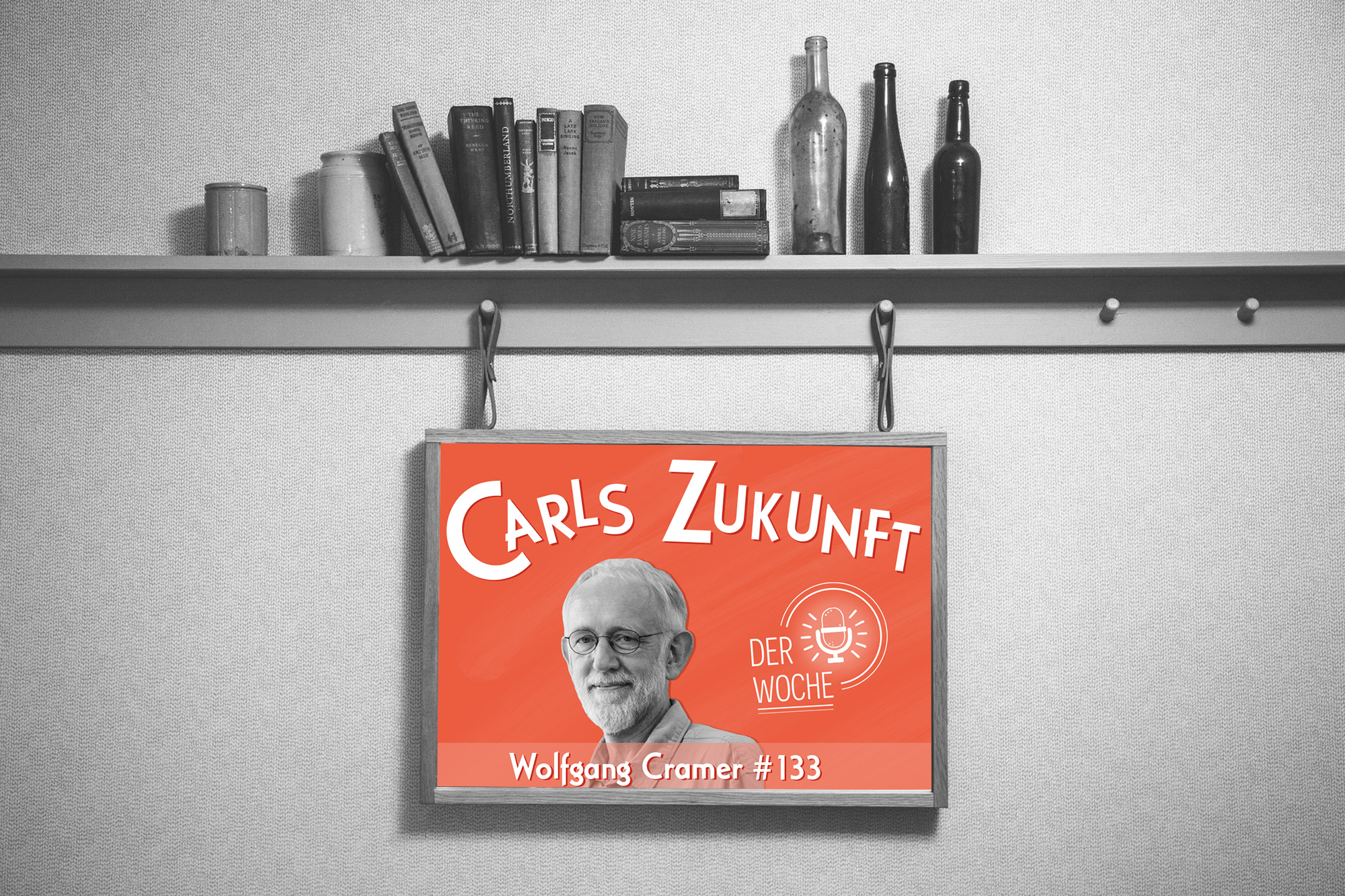 #133 Wolfgang Cramer – Nur globale Gerechtigkeit sichert unser Überleben