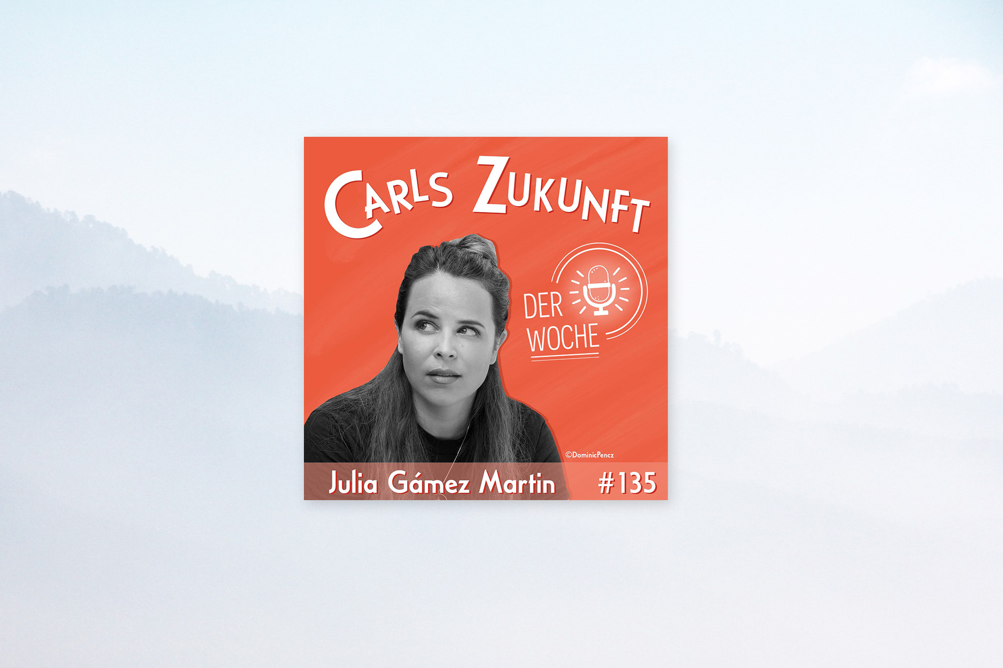 #135 Julia Gámez Martin @ Suchtpotenzial: Unser Wort des Jahres 2023 ist "Mut"