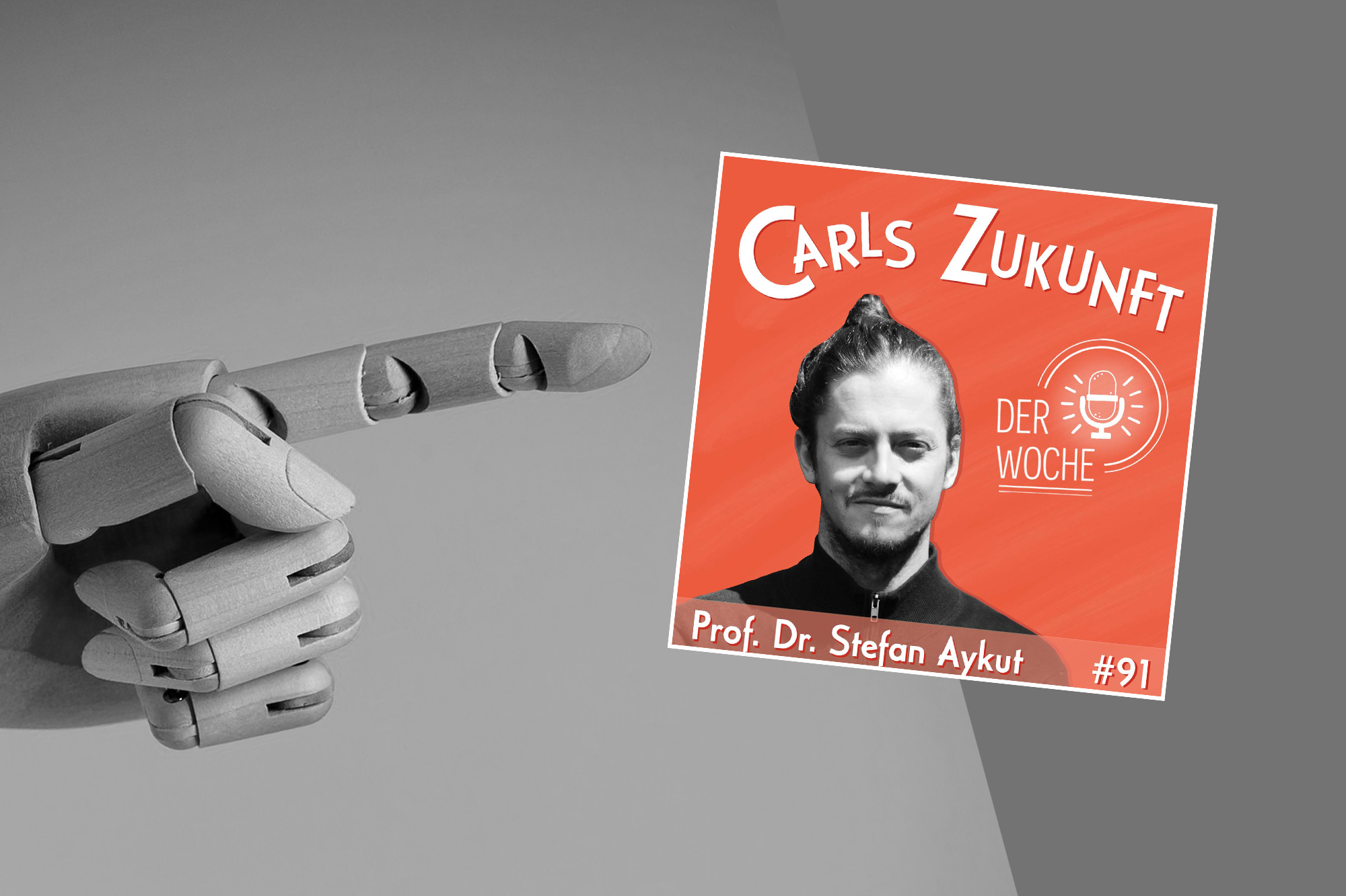 #91 Stefan C. Aykut – Warum es nicht genügt, Recht zu haben