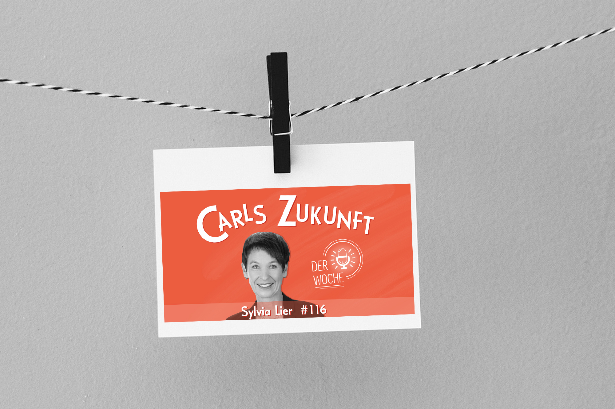 #116 Sylvia Lier – Das 9€-Ticket als Einstieg in die Mobilität der Zukunft: Einfach, günstig, integrativ.