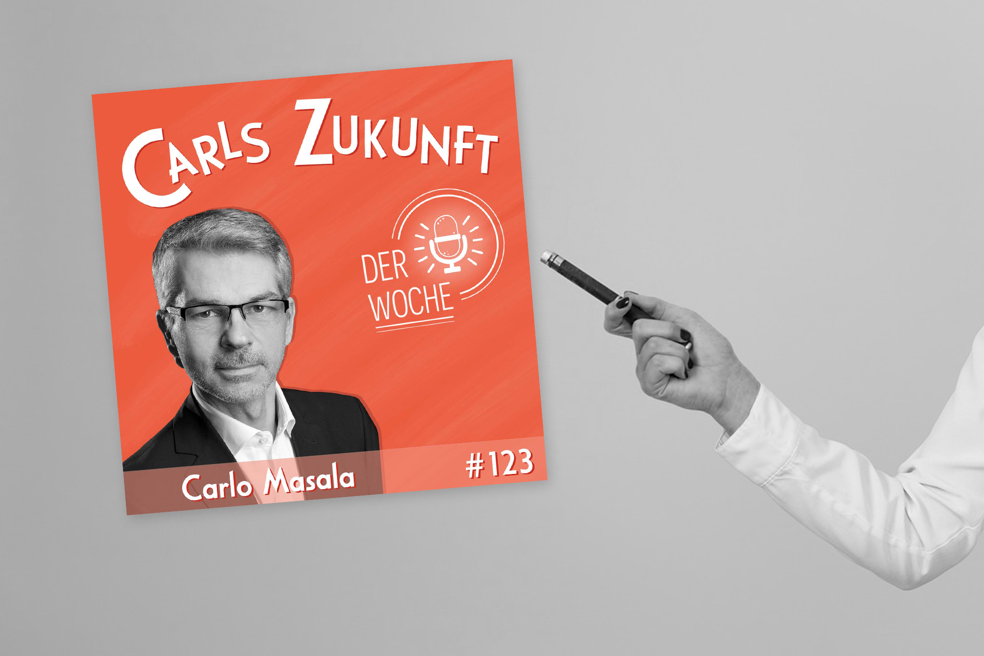 #123 Carlo Masala – Warum der Krieg eine Zukunft hat