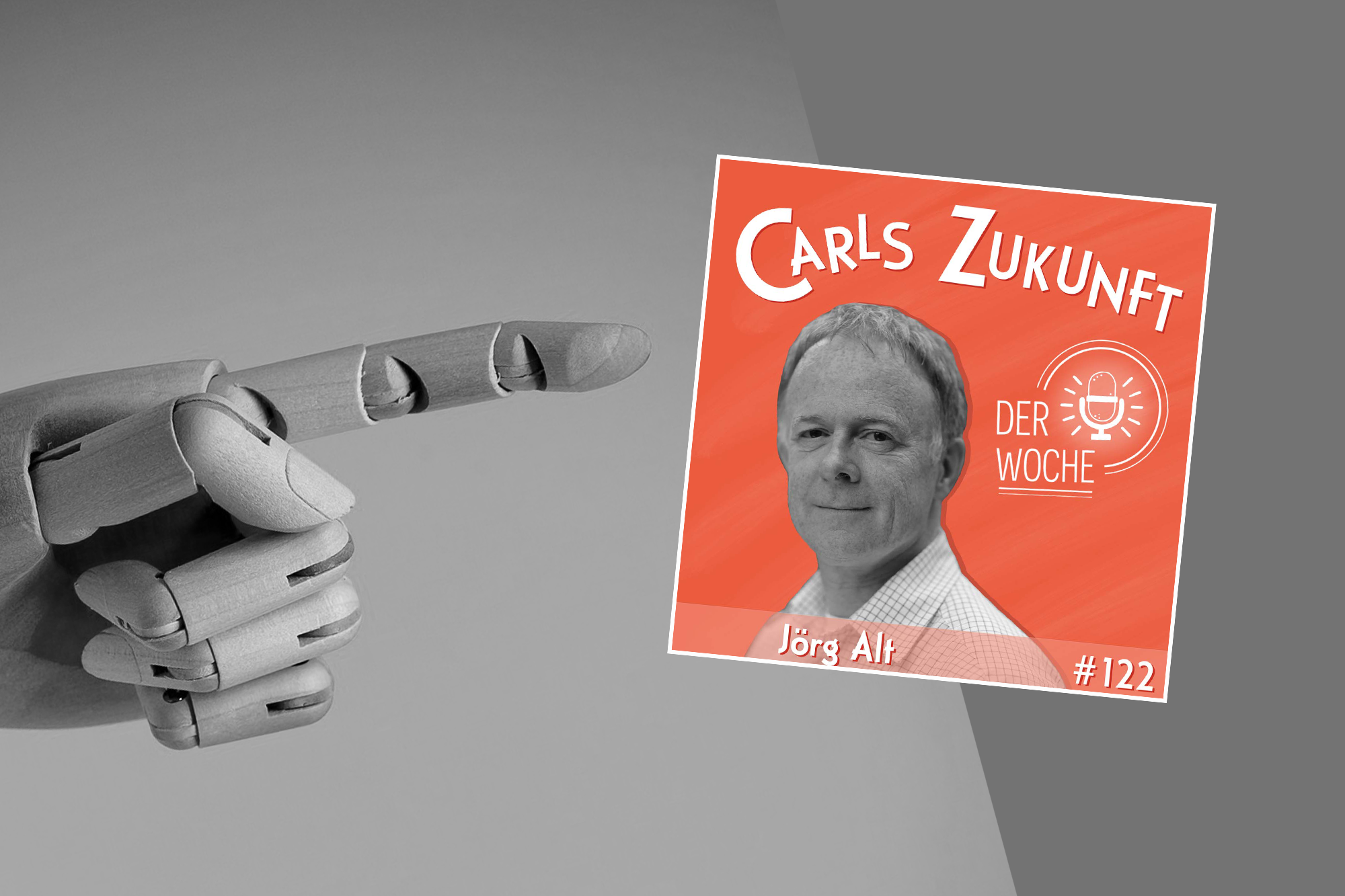 #122 Jörg Alt – Die Kunst des Widerstands