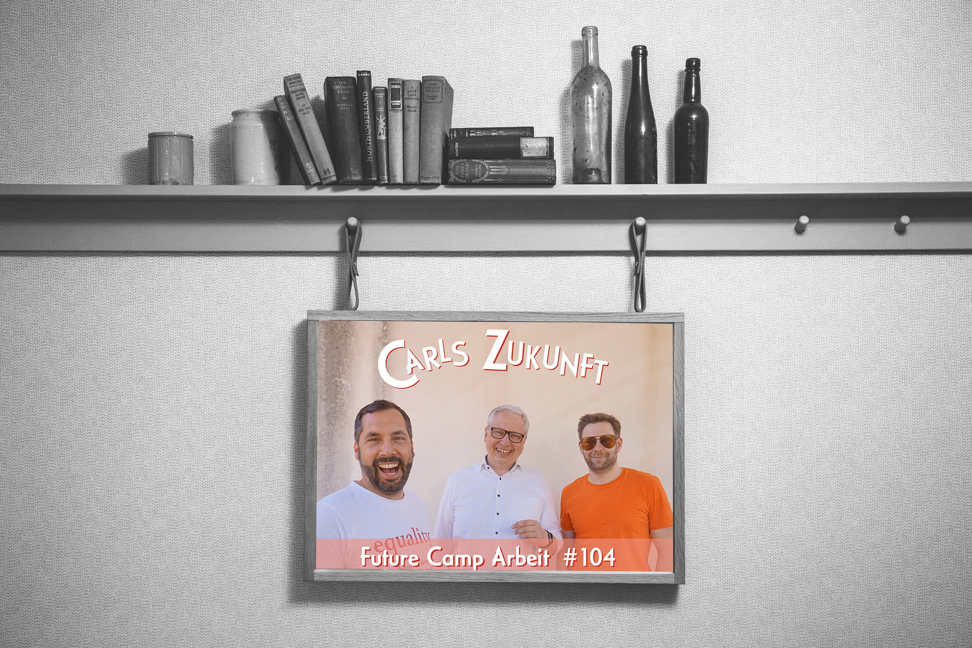 #104 Oliver Voigt & Sven Damm - Es gibt keinen Fachkräftemangel