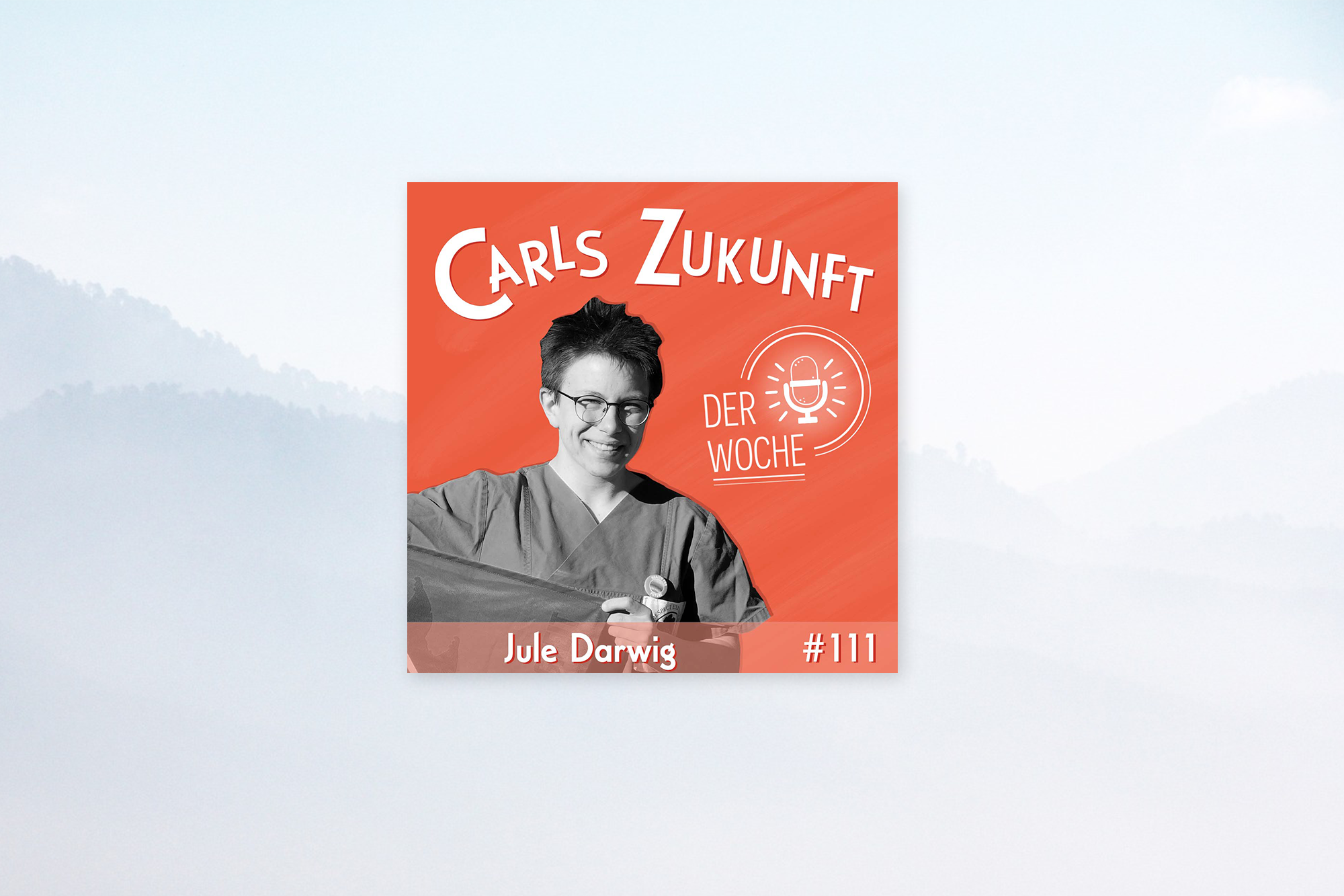 #111 Jule Darwig – Es wird heiß!