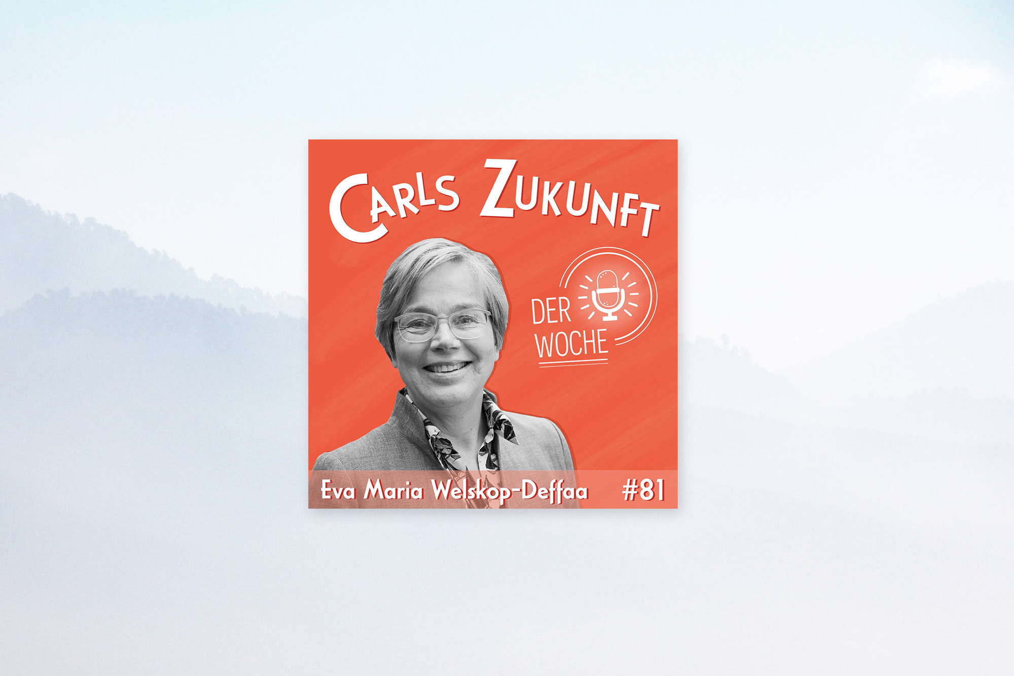 #81 Eva Maria Welskop-Deffaa – Die Caritas und die Zukunft der Arbeit