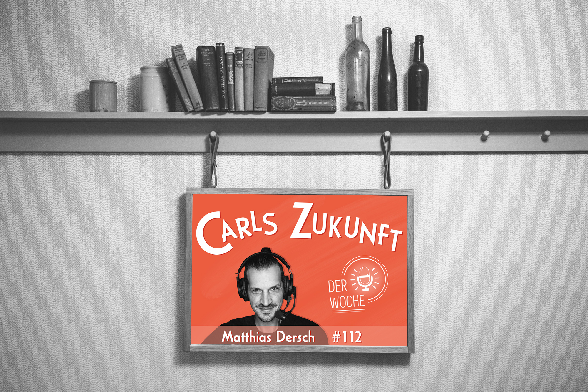 #112 Matthias Dersch – Die Zukunft des Fußballs