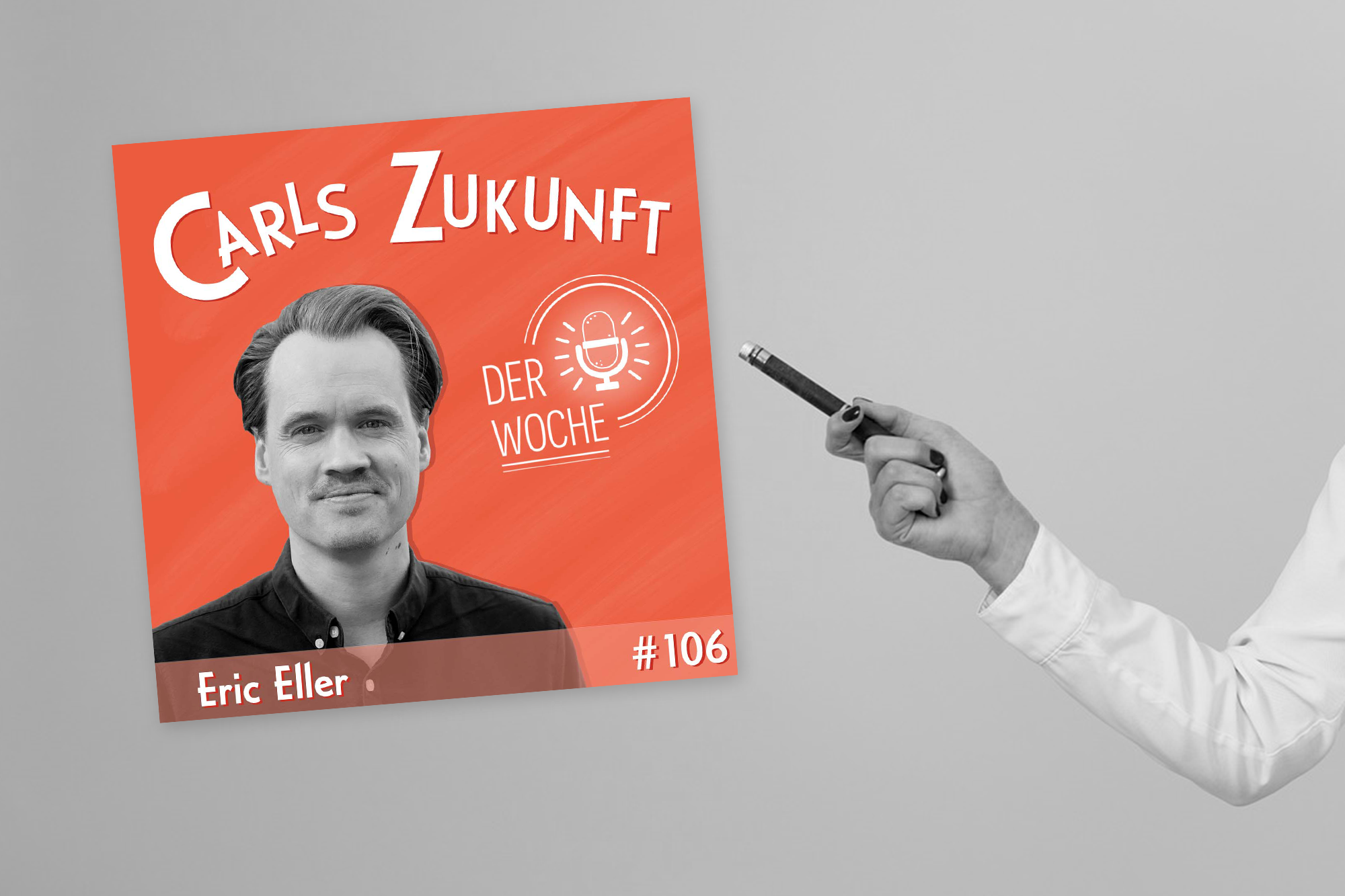 #106 Eric Eller - Vertrauen auf Herz und Nieren geprüft