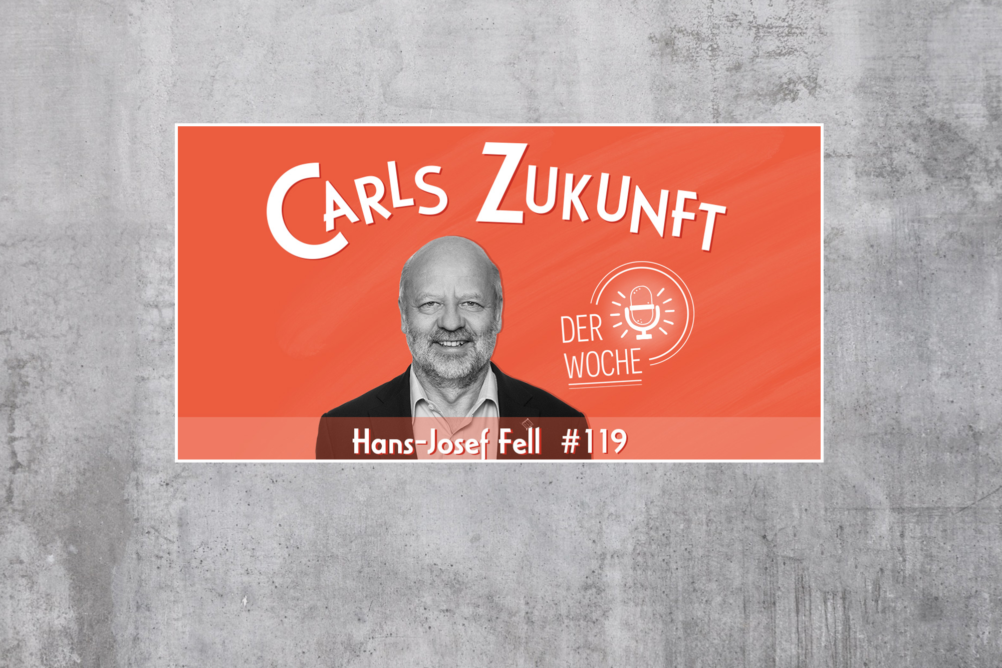 #119 Hans-Josef Fell – Das Ende der fossilen Energiekonzerne