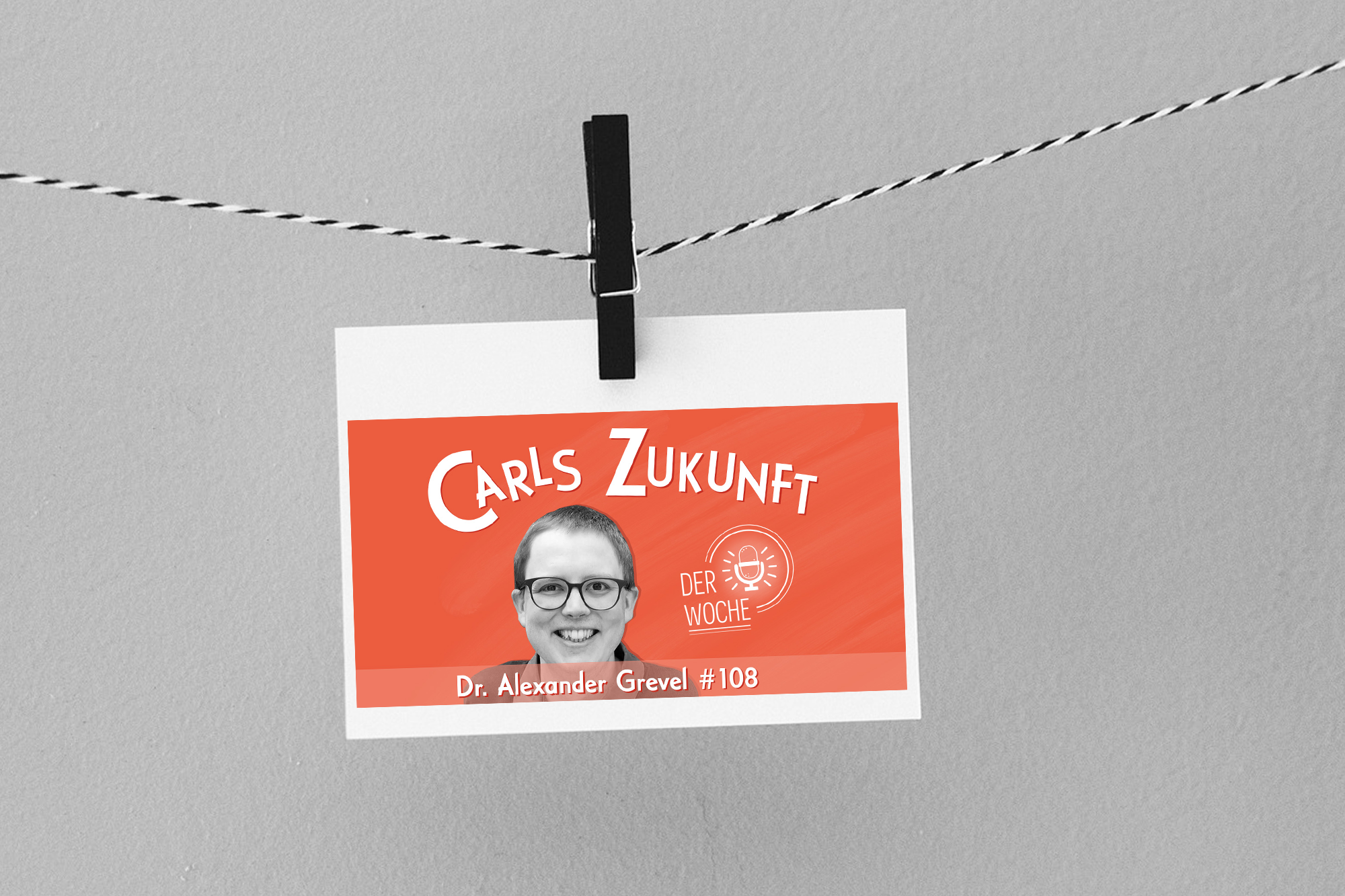 #108 Alexander Grevel – Der Aufstand der Letzten Generation
