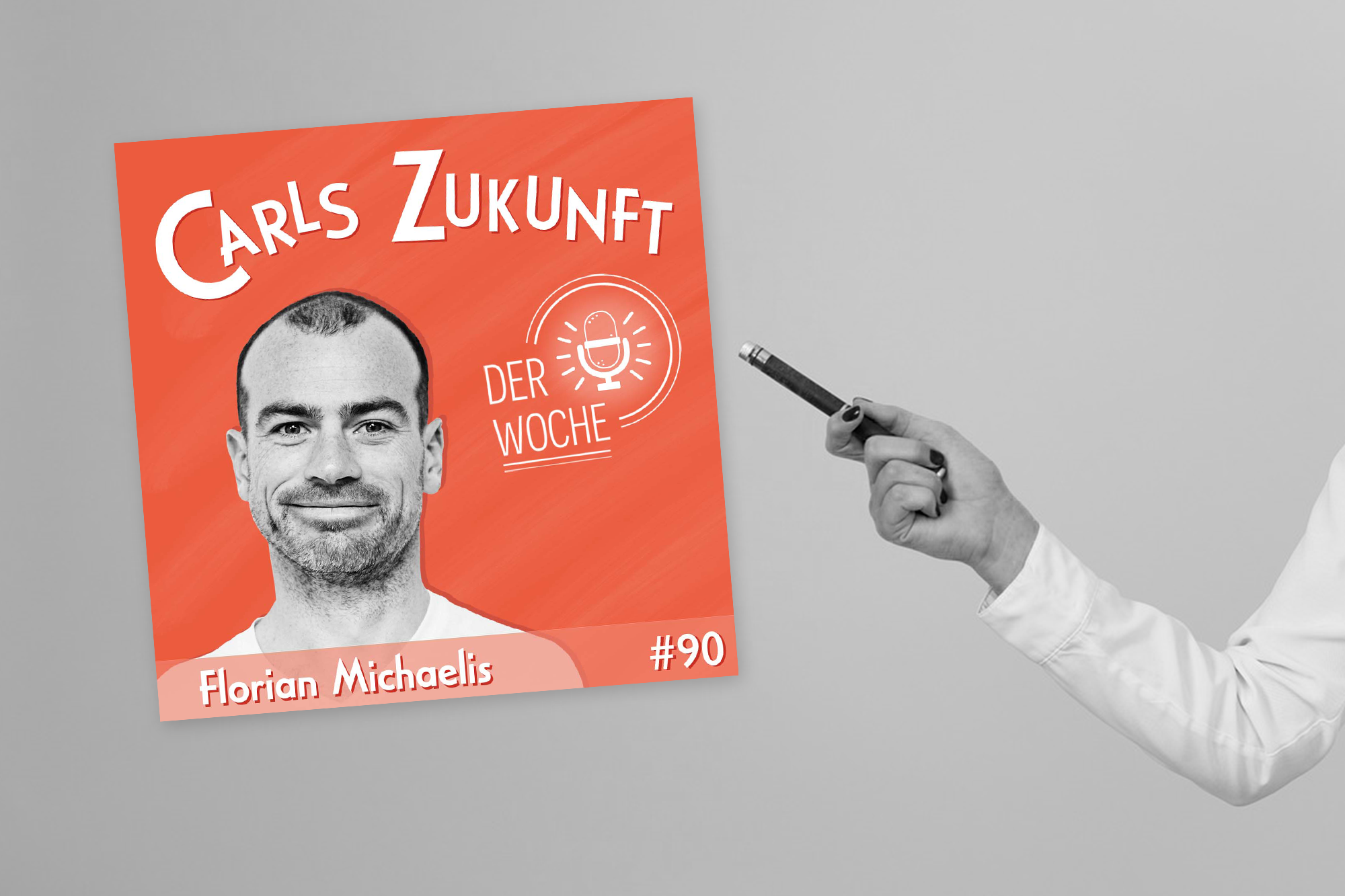 #90 Nachhaltigkeit hands on: Bau – Florian Michaelis