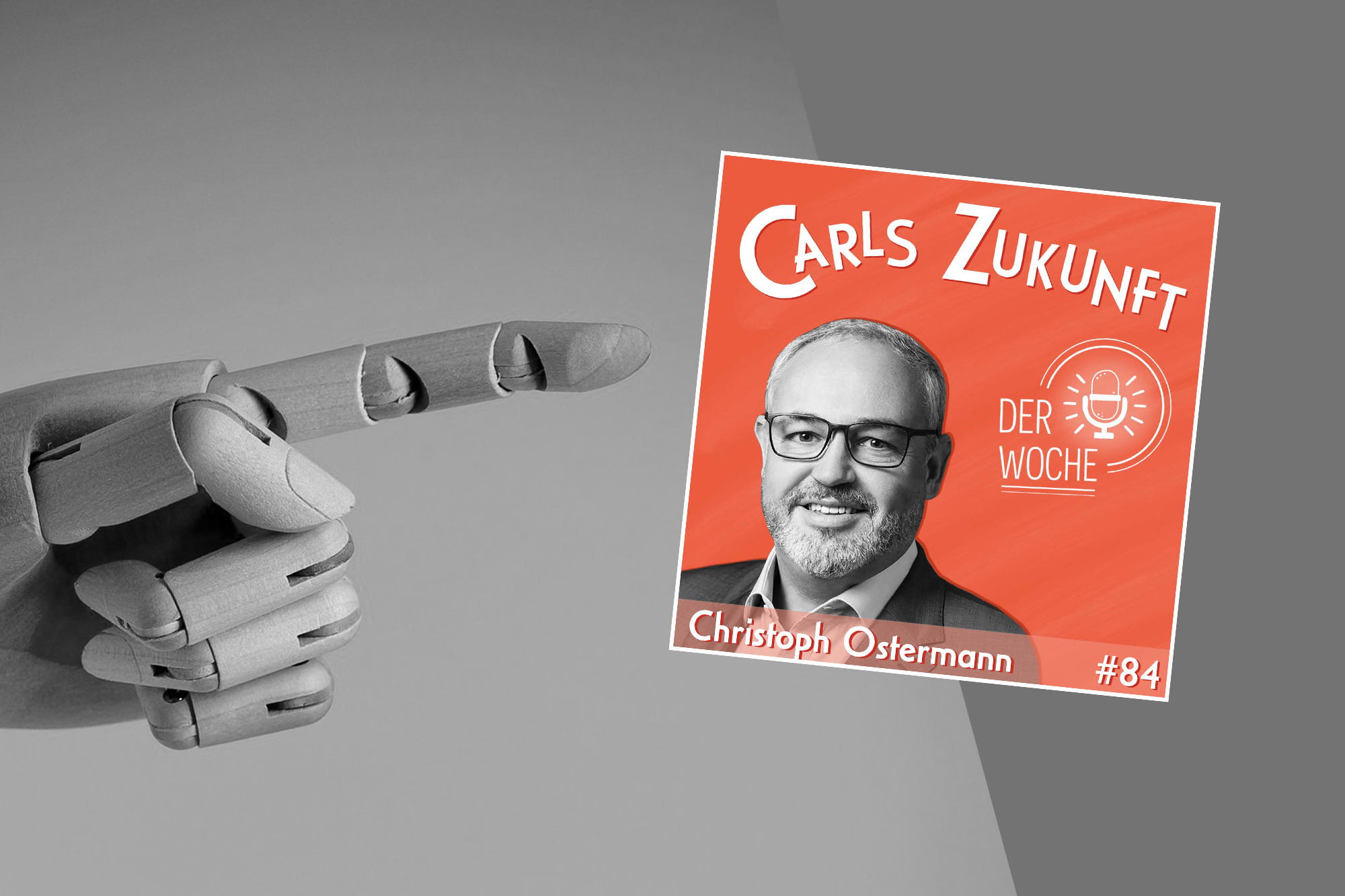 #84 Wir machen mal die Energiewende klar – Christoph Ostermann