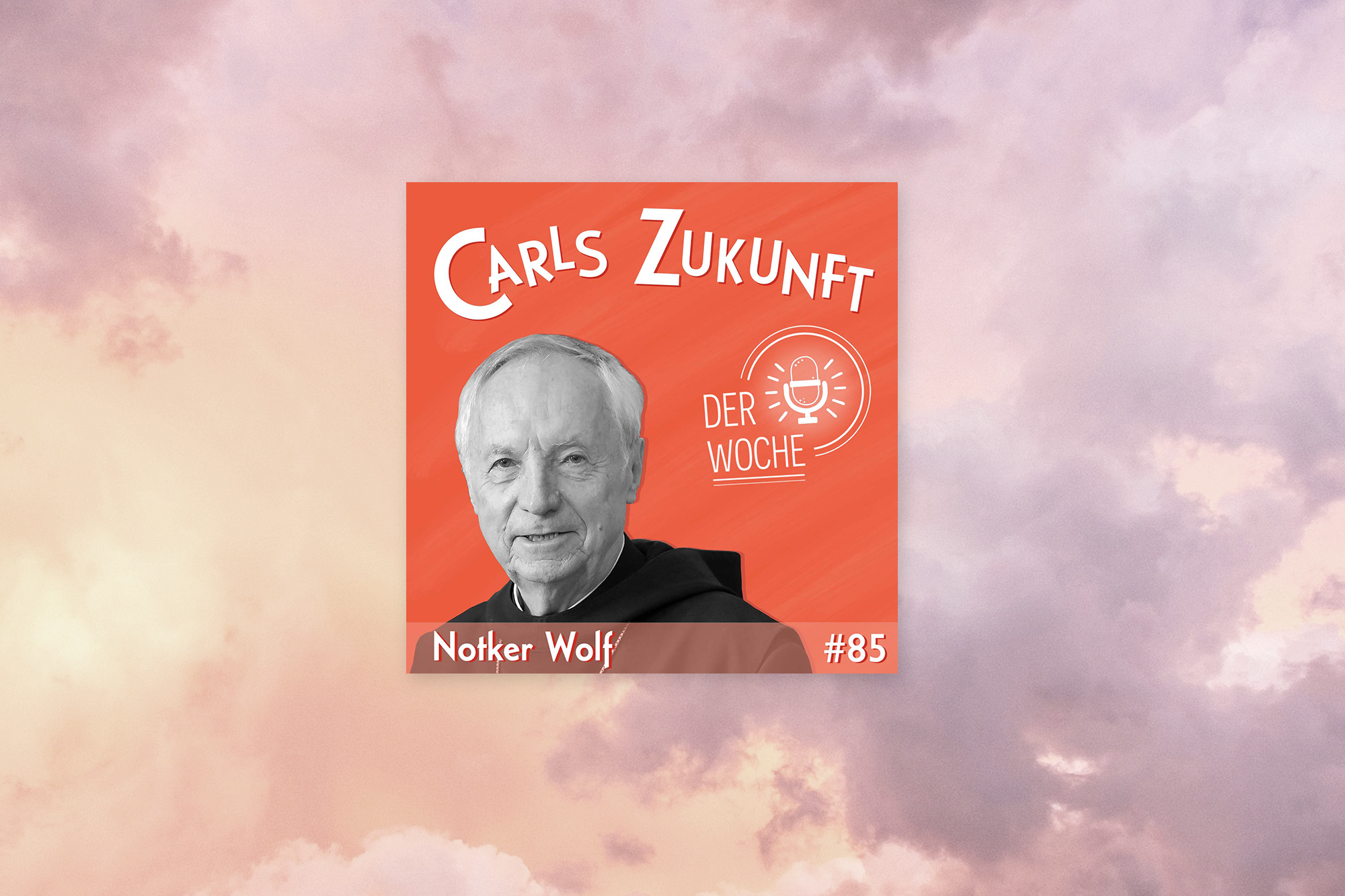 #85 Abt Notker – Ohnmacht und Menschlichkeit in Zeiten des Krieges