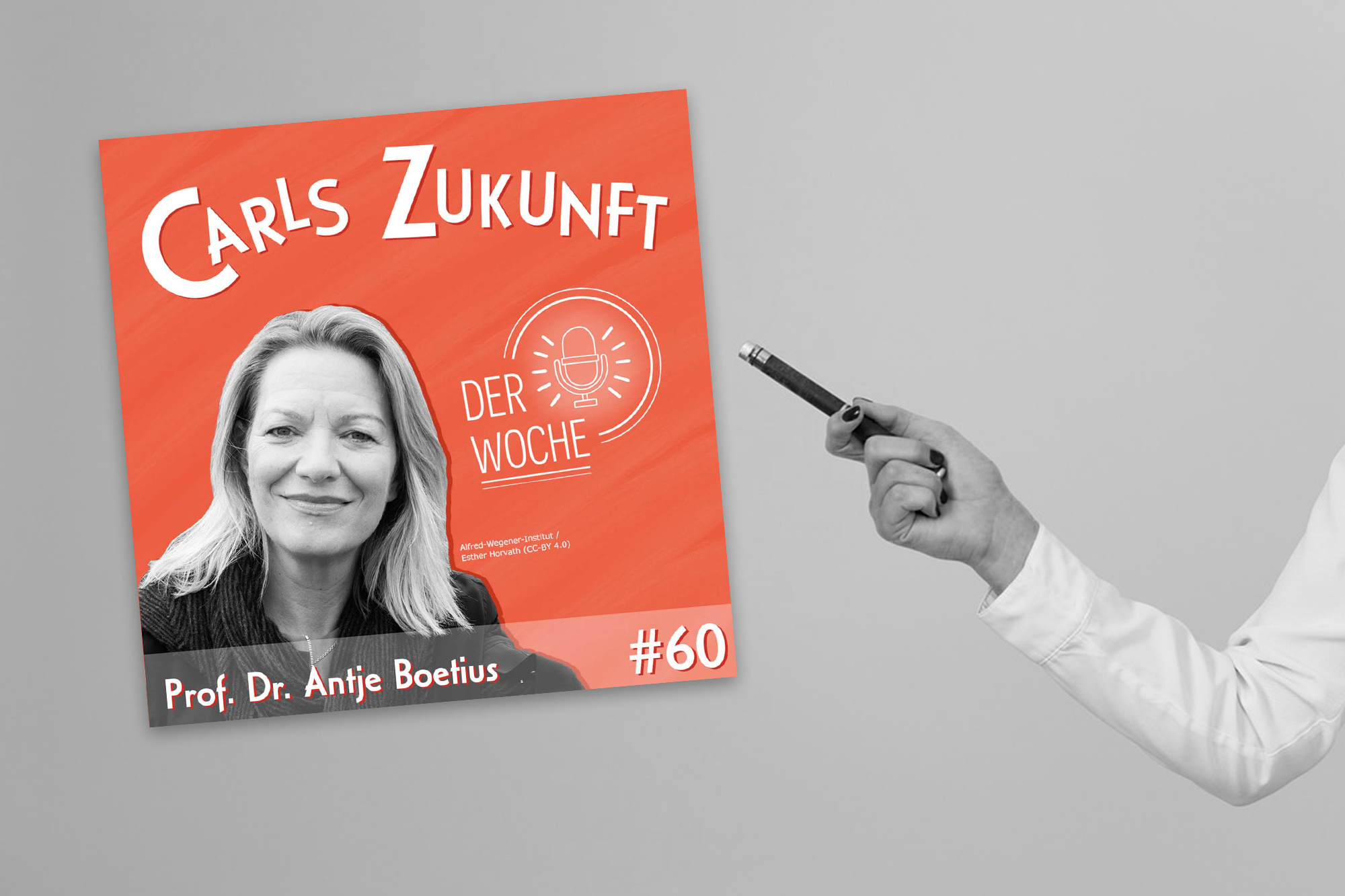 #60 Nachts um drei am Nordpol
