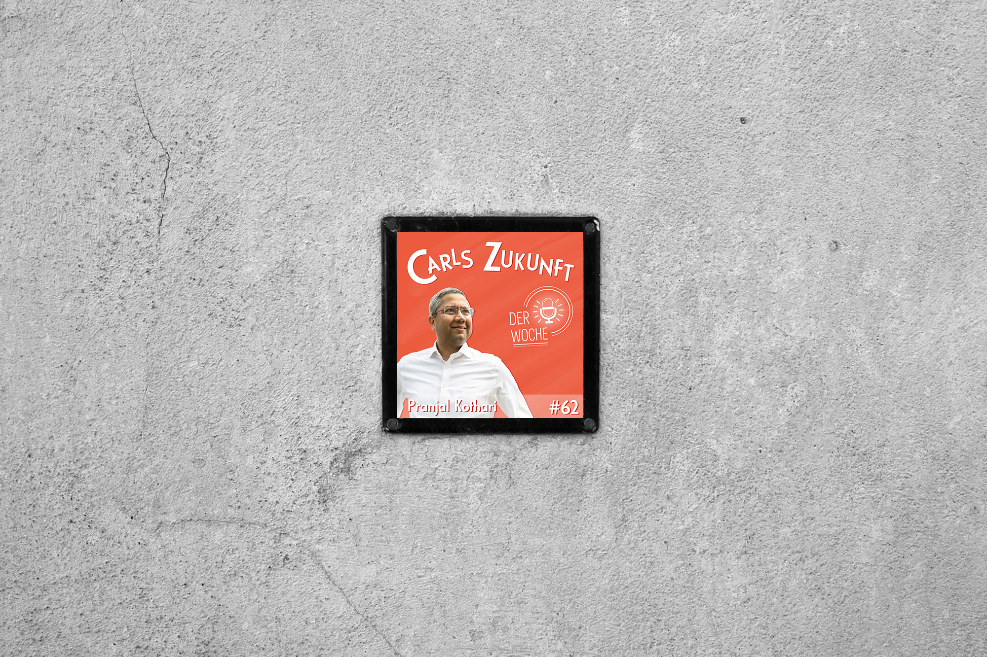 #62 Über die Transformation einer ehrwürdigen Sparkasse