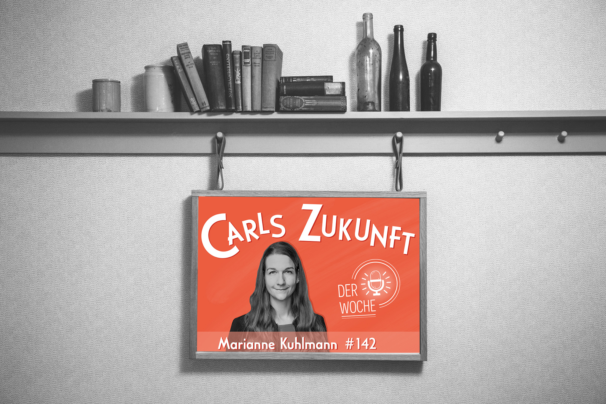 Marianne Kuhlmann - Der Witz an der Kreislaufwirtschaft