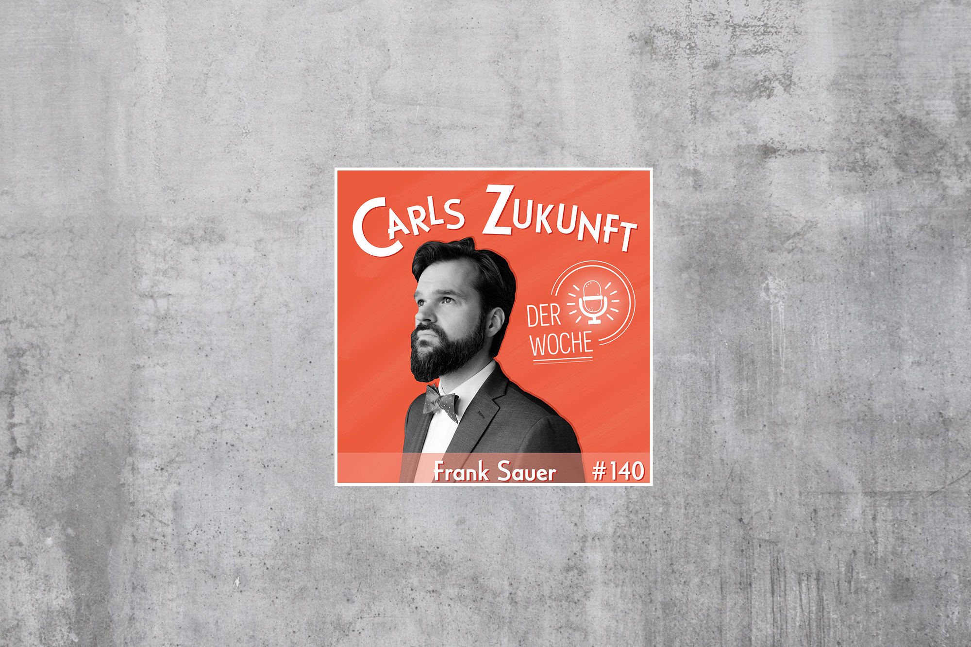 #140 Frank Sauer: Neue Waffen, neue Kriege?