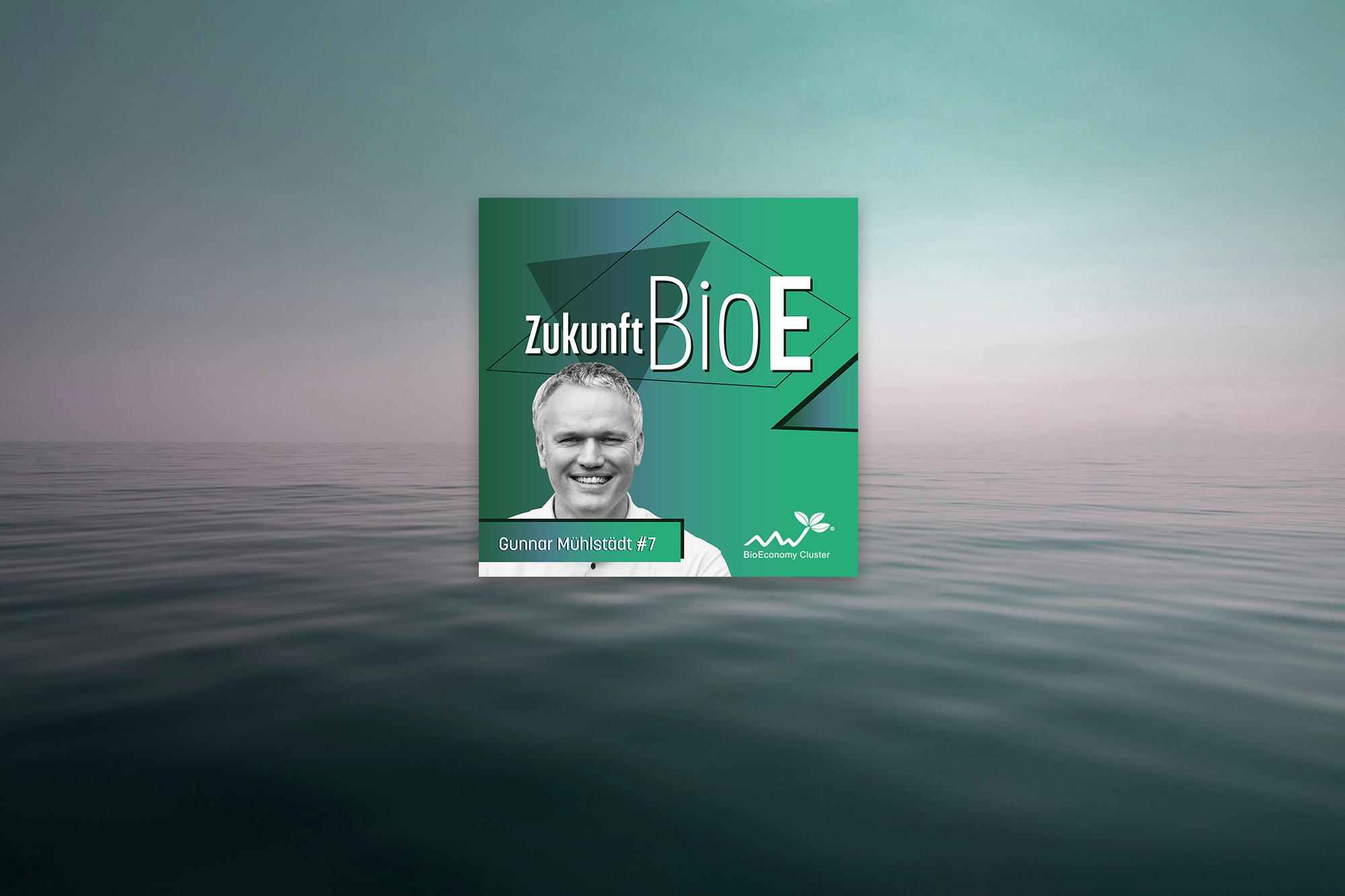 Gunnar Mühlstädt – Algenproteine zum Frühstück