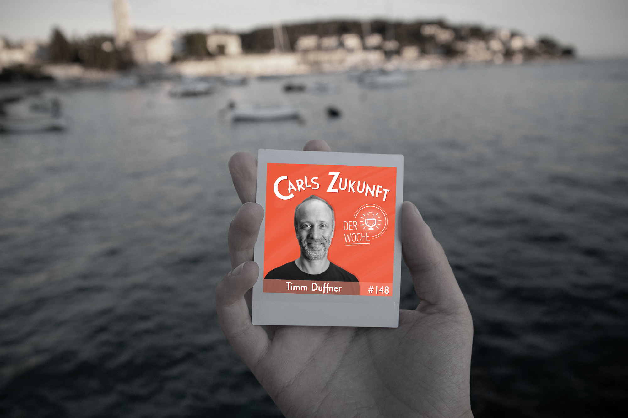 #148 Timm Duffner - Radikal soziales Müsli