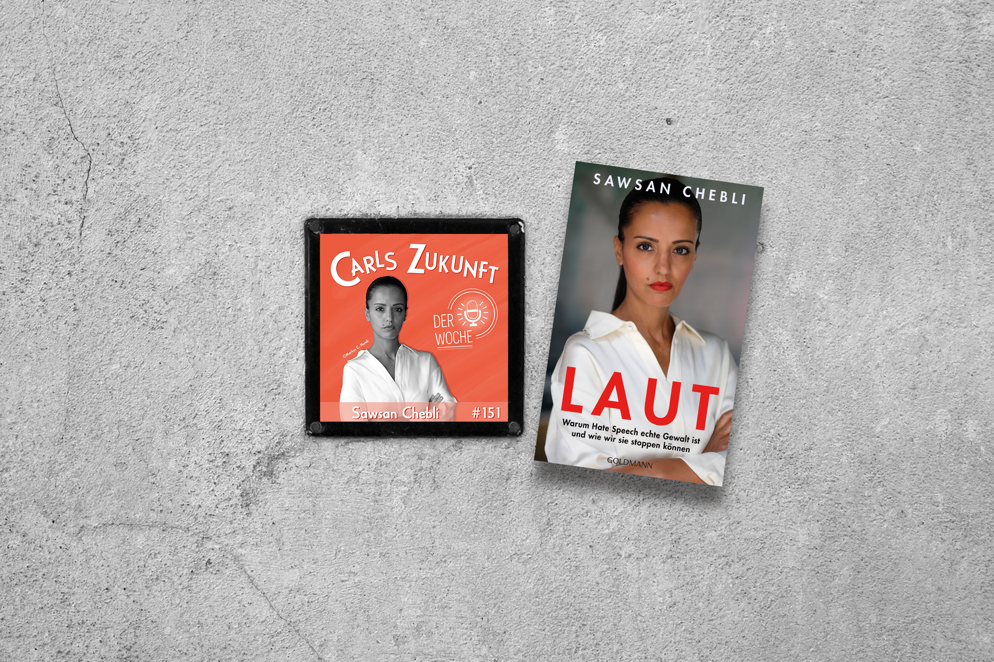 #151 Sawsan Chebli – Digitaler Hass verletzt und tötet