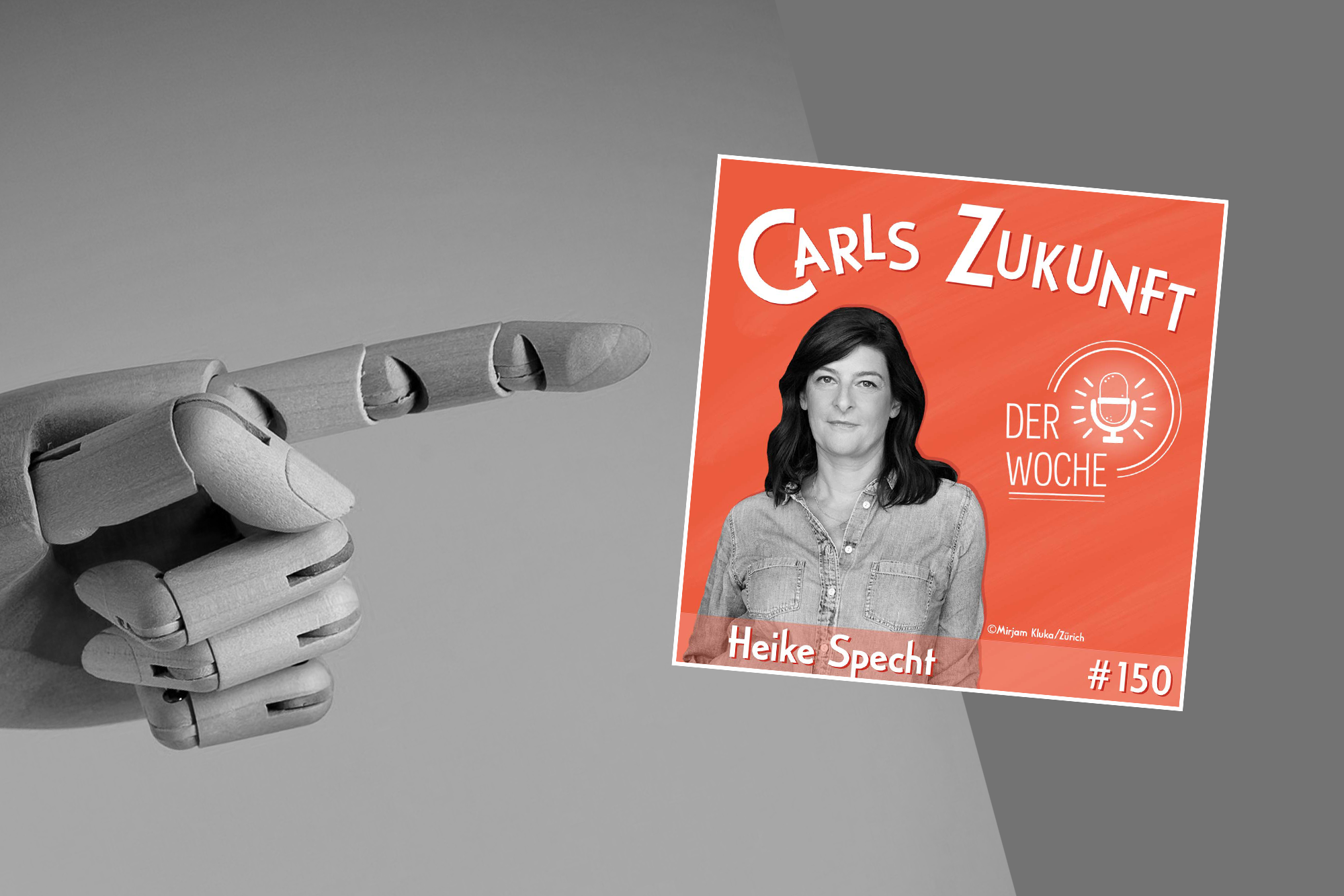 #150 Heike Specht – Zu erschöpft für die Wut