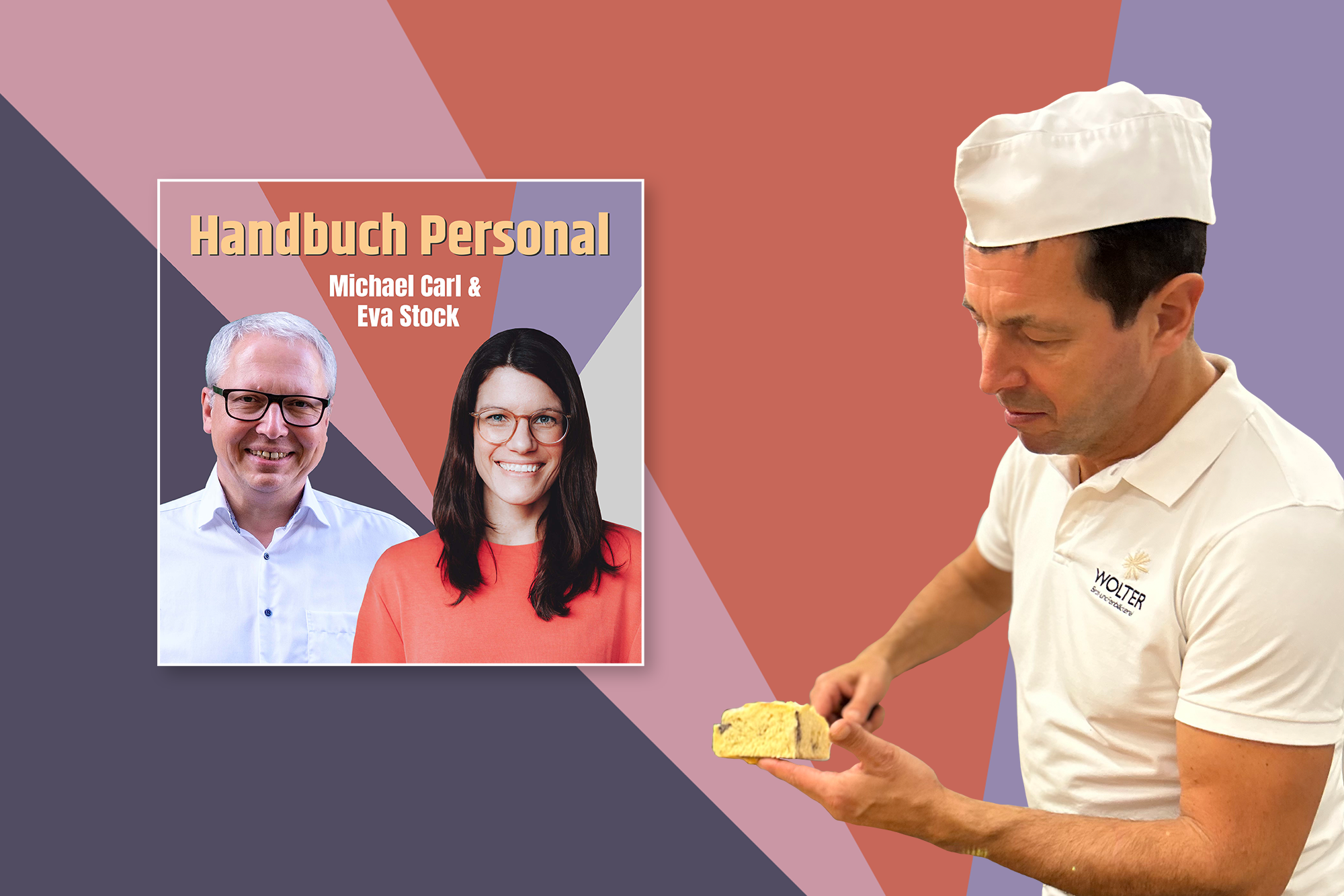 Handbuch Personal, Kapitel 2 mit Matthias Wolter: Wie wir in Zukunft Fachkräfte gewinnen