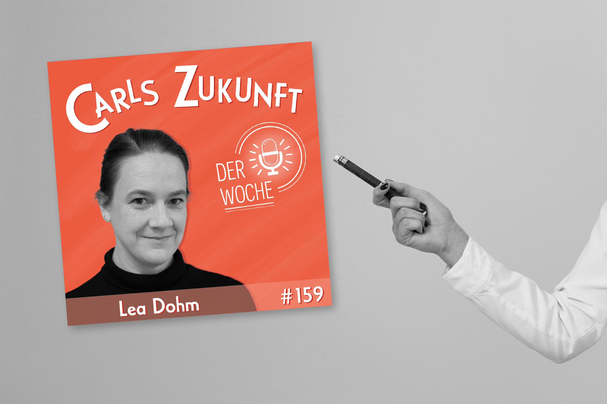 #159 Lea Dohm – Wut, Mut und Nähe: 3 Schlüssel zur Klimakrise