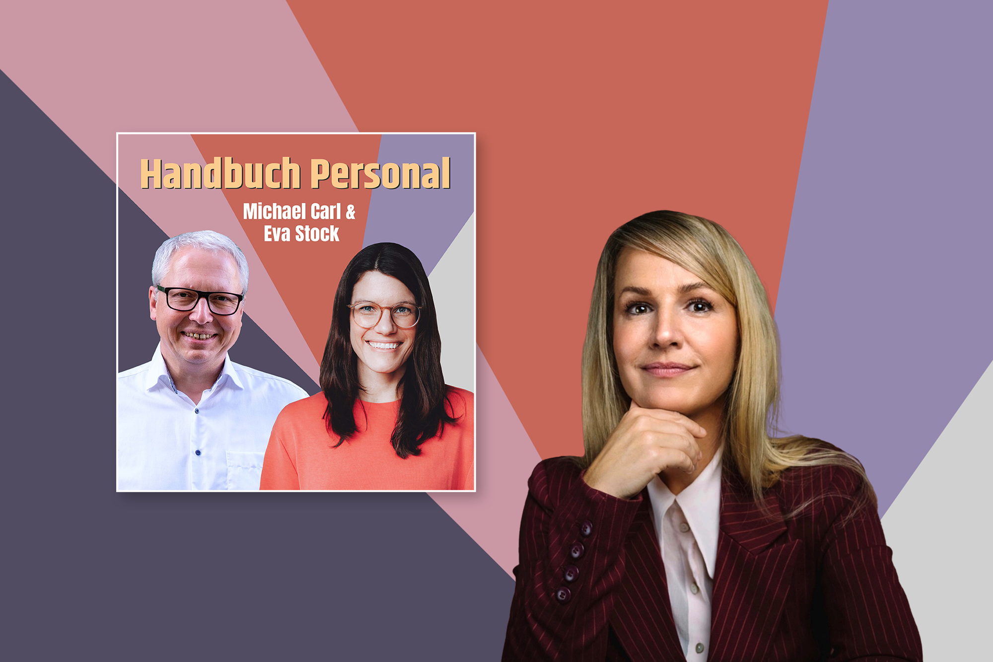 Handbuch Personal, Kapitel 5 mit Katja Hinz: Wie Arbeitsrecht zum Liebling von HR wird