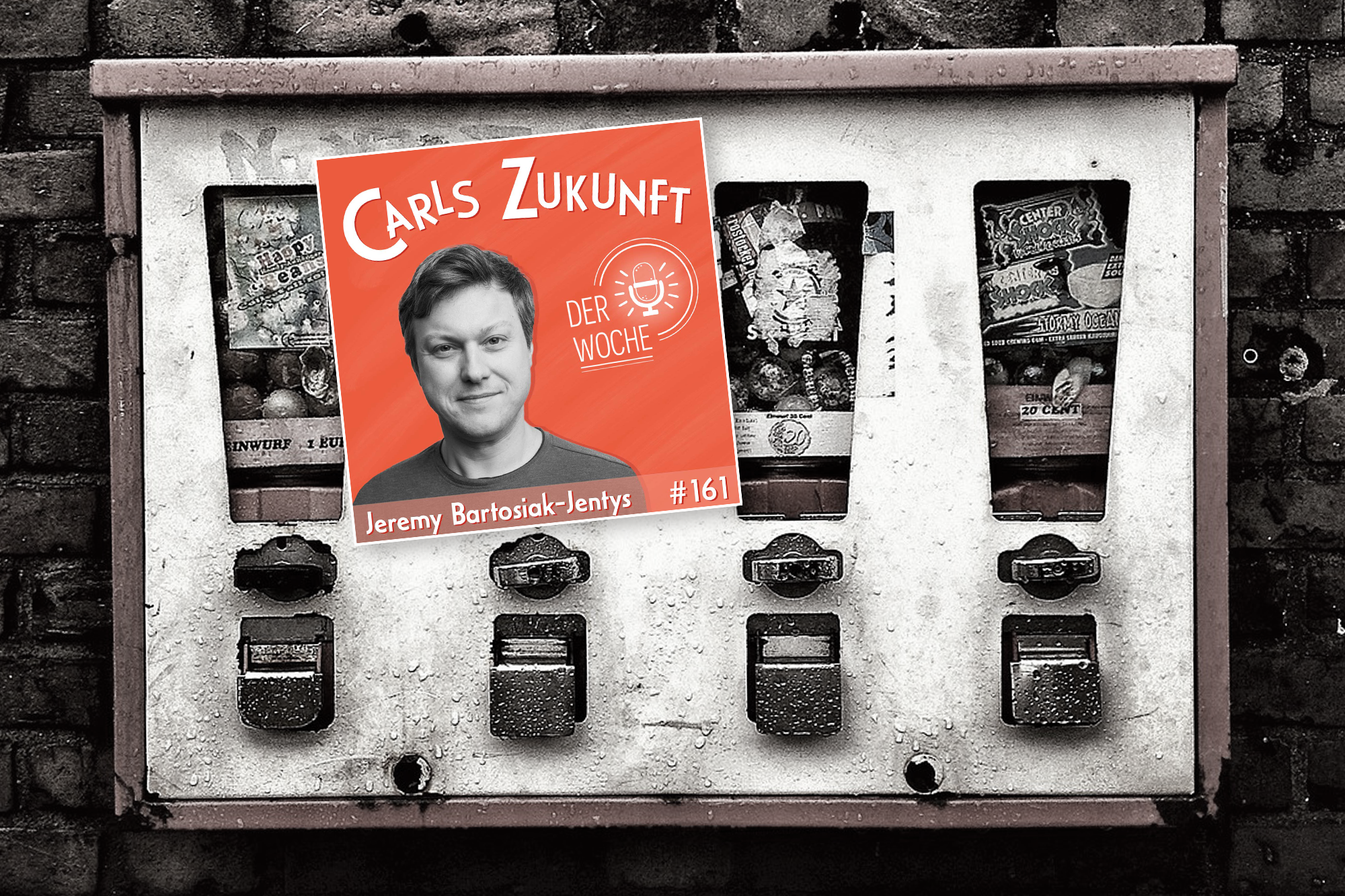 Jeremy Bartosiak-Jentys – The end of sugar is nigh